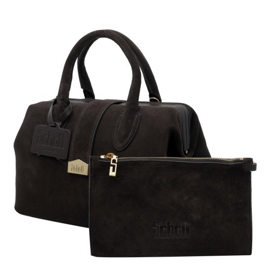 26FW 셸 토트백 SC0B00200 LH0001000000H05981 BROWN - SCHELL