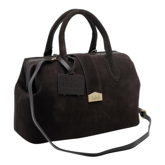 26FW 셸 토트백 SC0B00200 LH0001000000H05981 BROWN - SCHELL