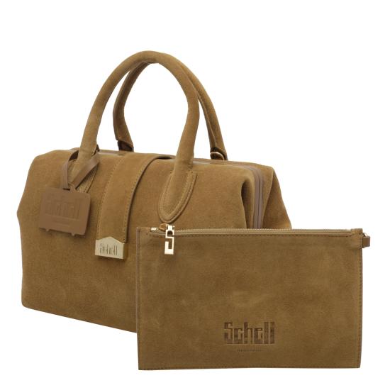 26FW 셸 토트백 SC0B00200 LH0001000000A00152 BEIGE - SCHELL