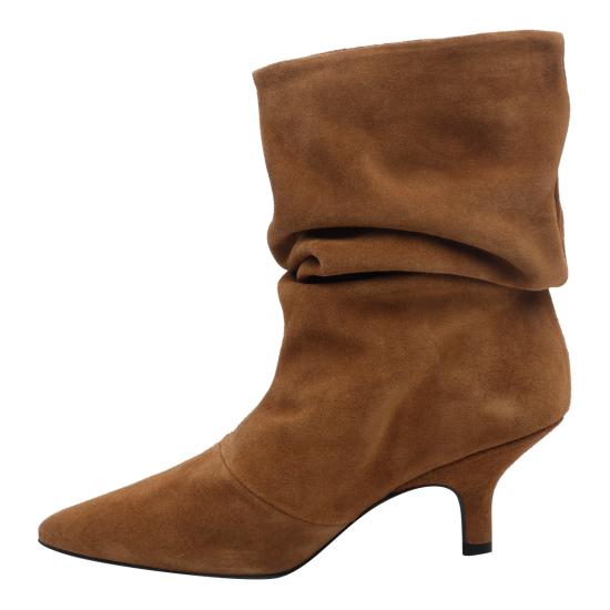 26FW 엔젤 알라르콘 부츠 26533 592CCOW SUEDE SAURO BROWN - ANGEL ALARCON