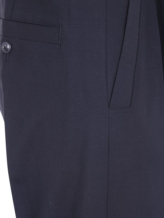26FW 릭 오웬스 스트레이트 팬츠 RU02F4352 ZL 09 BLACK - RICK OWENS