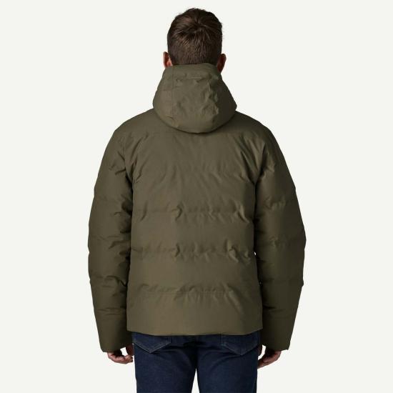  파타고니아 패딩 잭슨 글레이셔 재킷 오터 브라운 - PATAGONIA