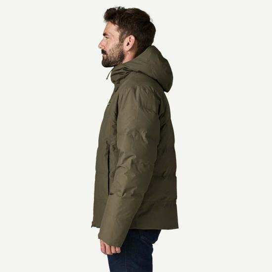  파타고니아 패딩 잭슨 글레이셔 재킷 오터 브라운 - PATAGONIA