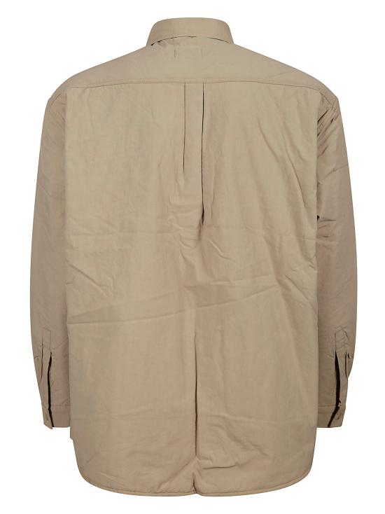 26FW 캐피 디자인 자켓 PDSJKSB SAND BEIGE - KAPPY DESIGN