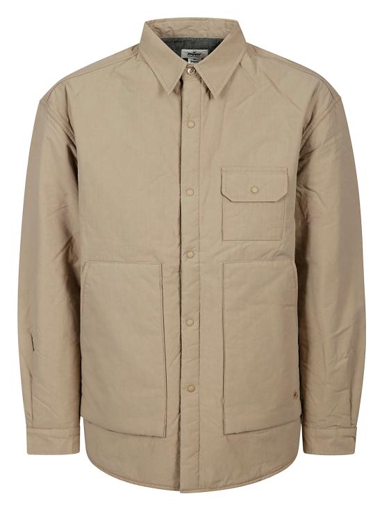 26FW 캐피 디자인 자켓 PDSJKSB SAND BEIGE