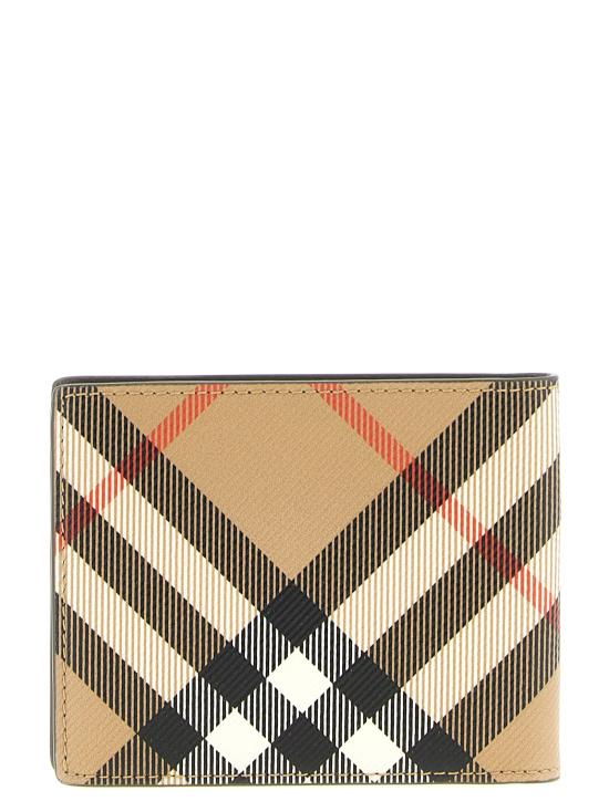 26SS 버버리 남성지갑 BU326831BM BEIGE - BURBERRY