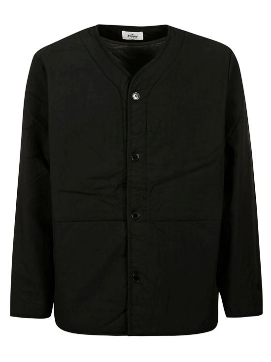 26FW 캐피 디자인 자켓 PDDJKBK BLACK