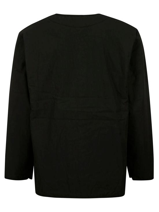 26FW 캐피 디자인 자켓 PDDJKBK BLACK - KAPPY DESIGN