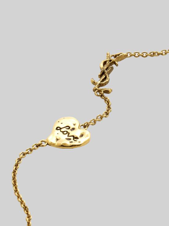 26FW 생로랑 주얼리 A009KB GOLD - SAINT LAURENT