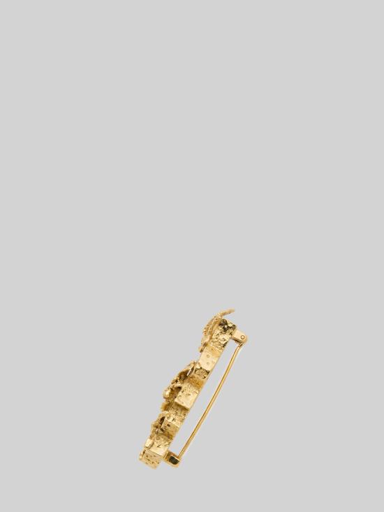 26FW 생로랑 주얼리 A001S8 GOLD - SAINT LAURENT