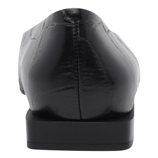 26FW 엔젤 알라르콘 플랫 슈즈 26504 530BBIG NEGRO BLACK - ANGEL ALARCON