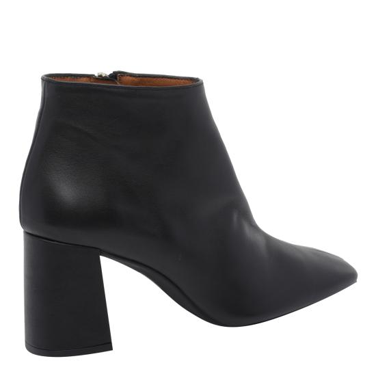 26FW 엔젤 알라르콘 부츠 26551 795CSAVANE NEGRO BLACK - ANGEL ALARCON