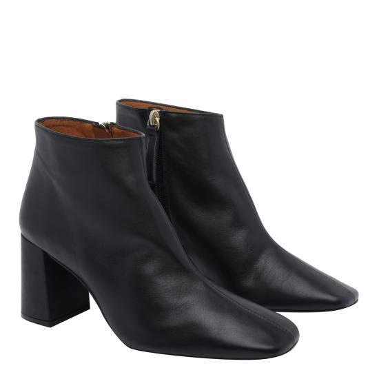 26FW 엔젤 알라르콘 부츠 26551 795CSAVANE NEGRO BLACK - ANGEL ALARCON