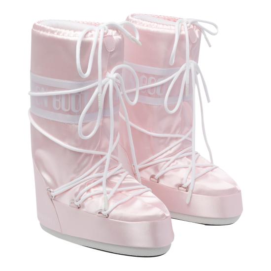 26FW 문부츠 부츠 1403060 J032 PINK - MOON BOOT