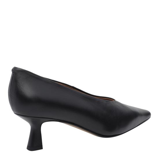 26FW 엔젤 알라르콘 힐/펌프스 26519 416FSAVANE NEGRO BLACK - ANGEL ALARCON