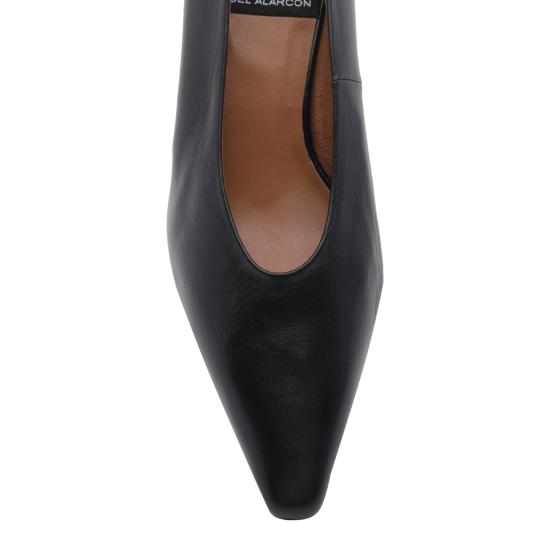 26FW 엔젤 알라르콘 힐/펌프스 26519 416FSAVANE NEGRO BLACK - ANGEL ALARCON