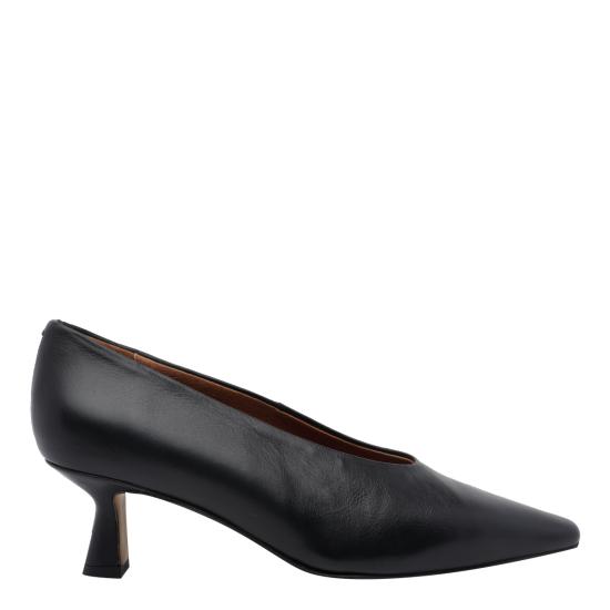 26FW 엔젤 알라르콘 힐/펌프스 26519 416FSAVANE NEGRO BLACK