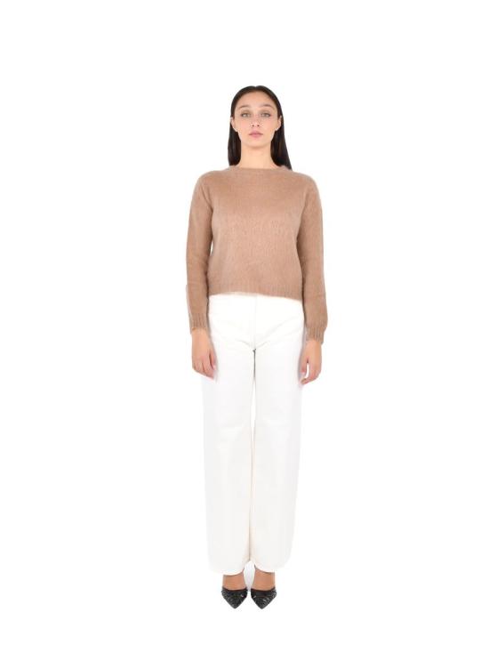 26FW 막스마라 피사노 스웨터 2526366102600 005 BEIGE