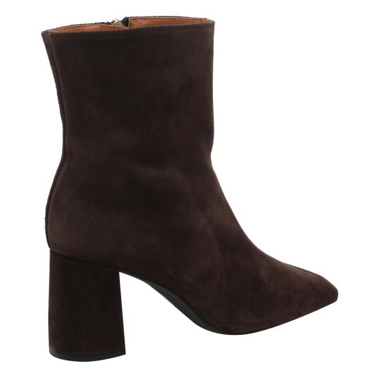 26FW 엔젤 알라르콘 부츠 26552 795CCOW SUEDE WENGE BROWN - ANGEL ALARCON