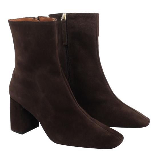 26FW 엔젤 알라르콘 부츠 26552 795CCOW SUEDE WENGE BROWN - ANGEL ALARCON
