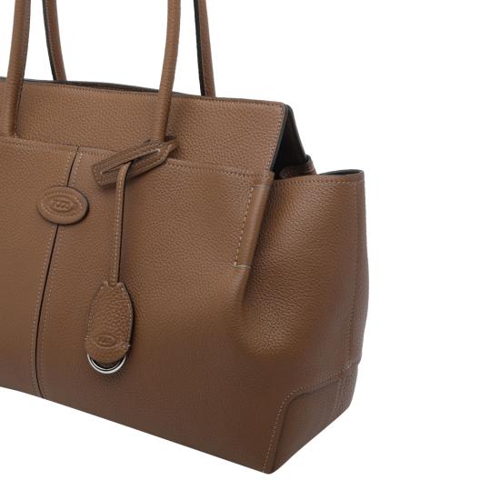 26FW 토즈 토트백 XBWDBKA0300 XGAS600 BROWN - TODS