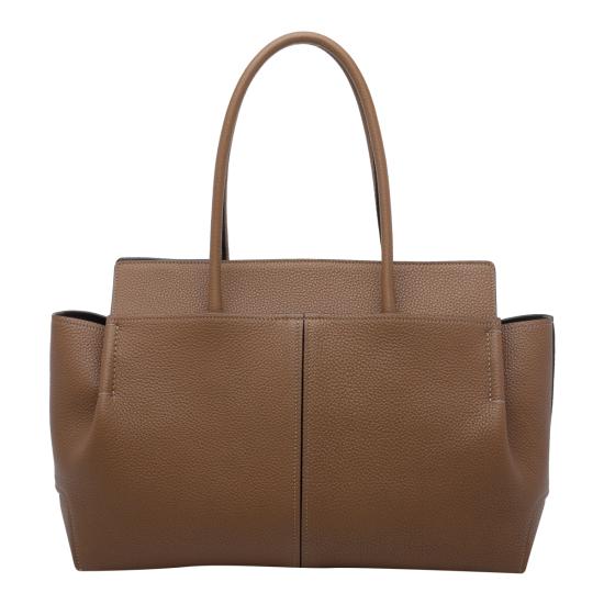 26FW 토즈 토트백 XBWDBKA0300 XGAS600 BROWN - TODS
