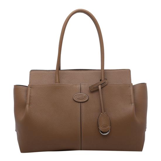 26FW 토즈 토트백 XBWDBKA0300 XGAS600 BROWN