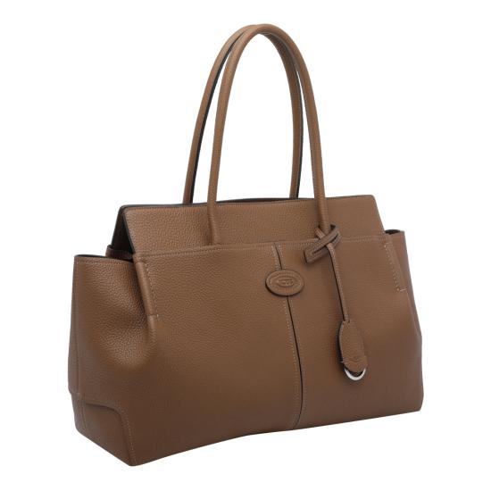 26FW 토즈 토트백 XBWDBKA0300 XGAS600 BROWN - TODS