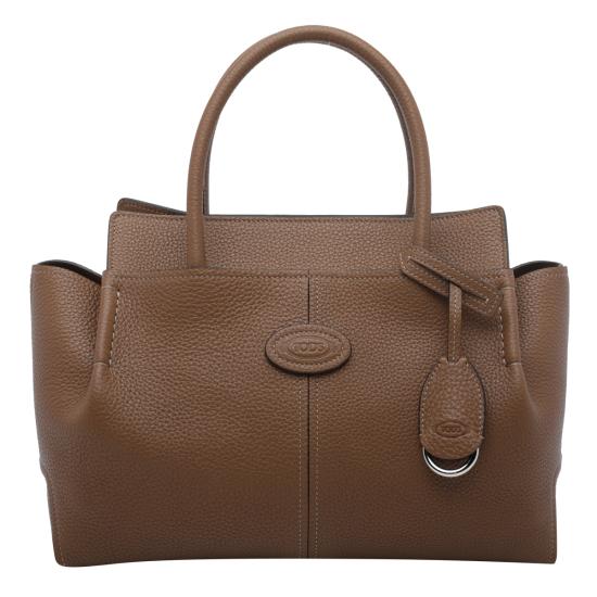 26FW 토즈 토트백 XBWDBKA0200 XGAS600 BROWN