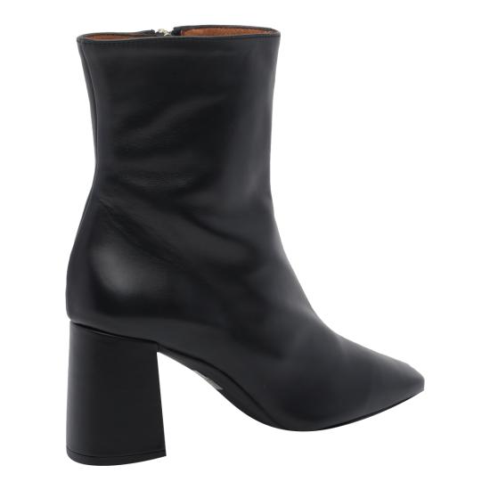 26FW 엔젤 알라르콘 부츠 26552 795CSAVANE NEGRO BLACK - ANGEL ALARCON
