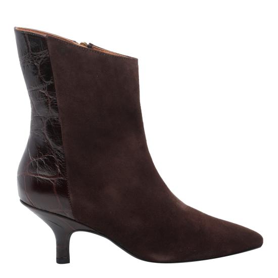 26FW 엔젤 알라르콘 부츠 26532 592CCOW SUEDE WENGE BROWN