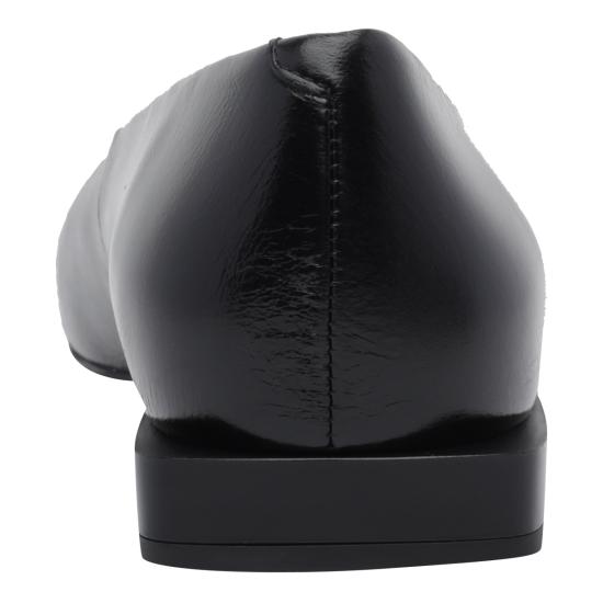 26FW 엔젤 알라르콘 플랫 슈즈 26500 535ANEGRO BLACK - ANGEL ALARCON