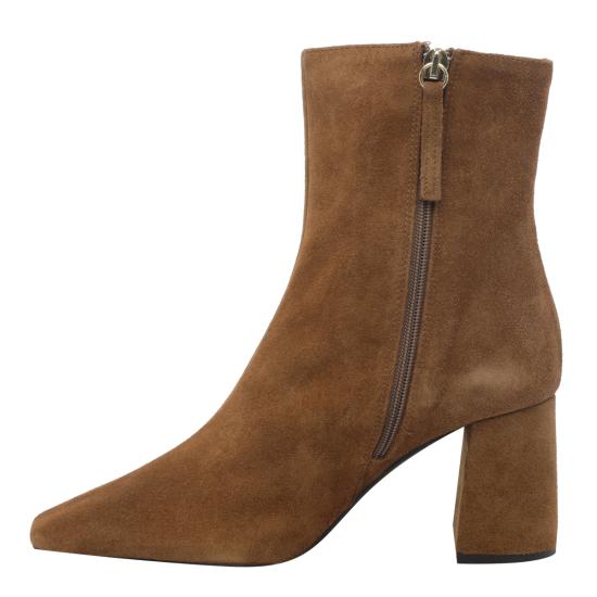 26FW 엔젤 알라르콘 부츠 26552 795CCOW SUEDE COHIBA BROWN - ANGEL ALARCON