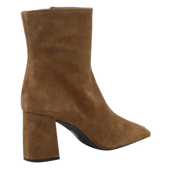 26FW 엔젤 알라르콘 부츠 26552 795CCOW SUEDE COHIBA BROWN - ANGEL ALARCON