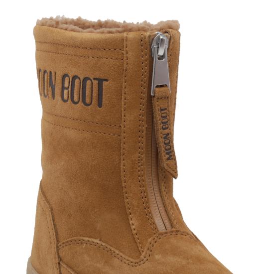 26FW 문부츠 부츠 2450250 M008 BROWN - MOON BOOT