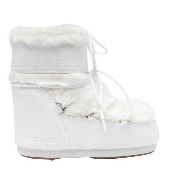 26FW 문부츠 부츠 1409390 A002 WHITE