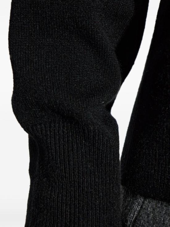 26FW 톰포드 스웨터 MAK1391YAX899 LB999 BLACK - TOMFORD