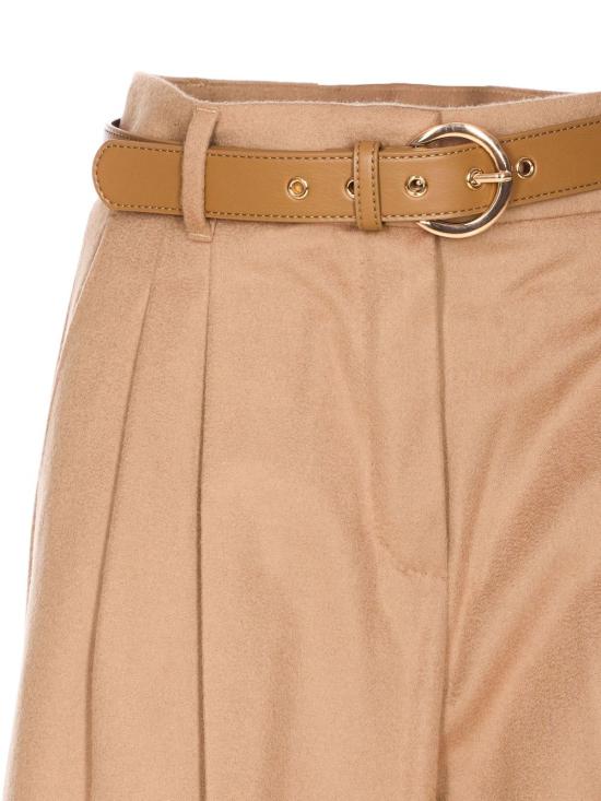 26FW 막스마라 팬츠 2526136042600 001 BEIGE - MAX MARA