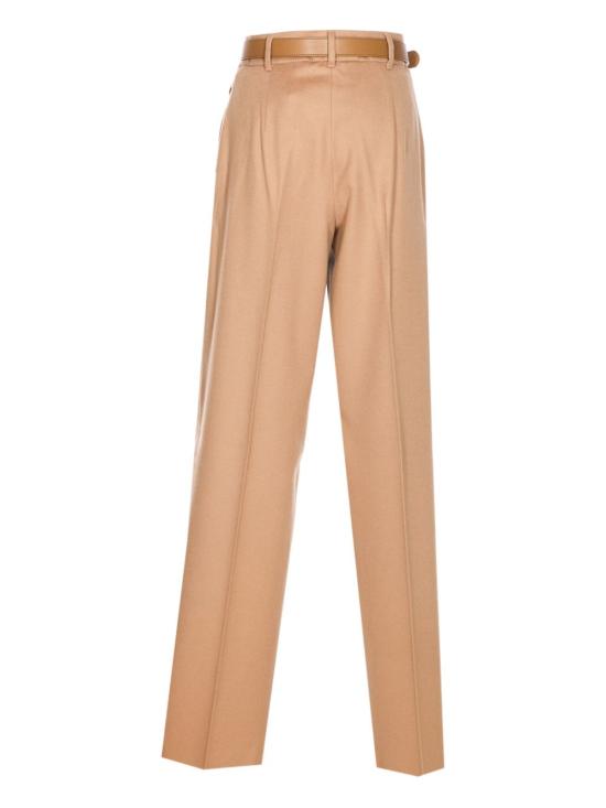 26FW 막스마라 팬츠 2526136042600 001 BEIGE - MAX MARA
