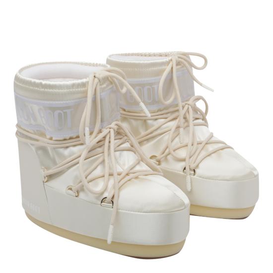 26FW 문부츠 부츠 1409660 L020 WHITE - MOON BOOT