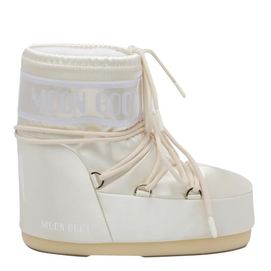 26FW 문부츠 부츠 1409660 L020 WHITE