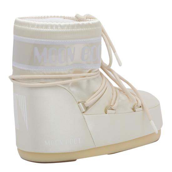26FW 문부츠 부츠 1409660 L020 WHITE - MOON BOOT