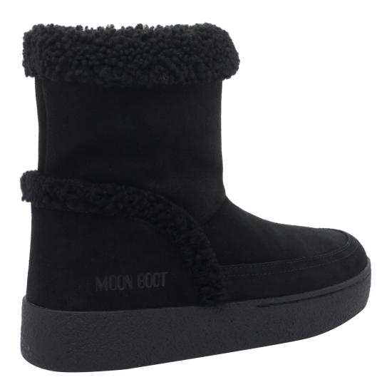 26FW 문부츠 부츠 2450240 N001 BLACK - MOON BOOT