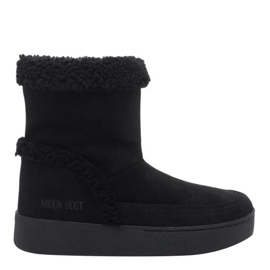 26FW 문부츠 부츠 2450240 N001 BLACK