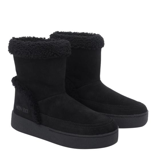 26FW 문부츠 부츠 2450240 N001 BLACK - MOON BOOT
