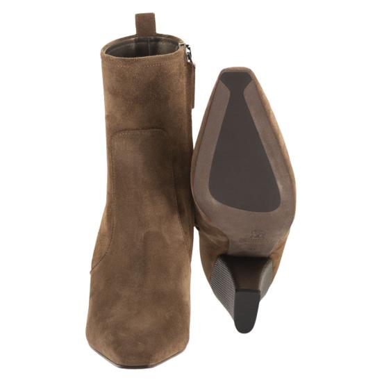 26FW 브루넬로 쿠치넬리 부츠 MZSFC2600 CARAMEL - BRUNELLO CUCINELLI