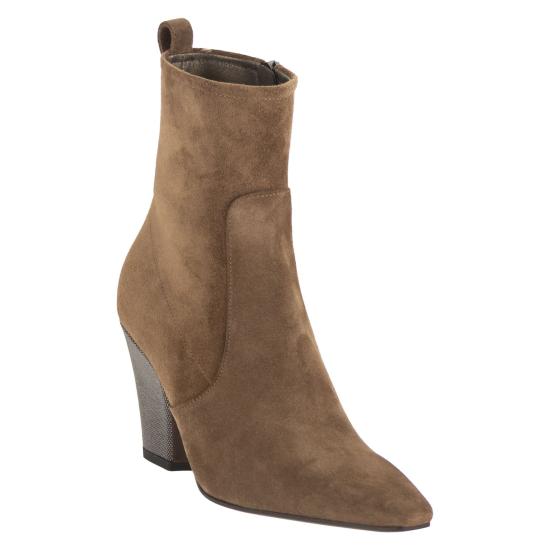 26FW 브루넬로 쿠치넬리 부츠 MZSFC2600 CARAMEL - BRUNELLO CUCINELLI