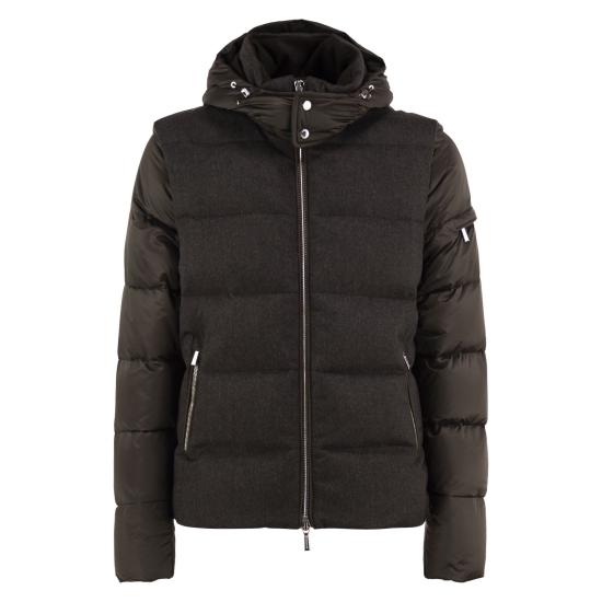 26FW 무레르 자켓 MOUGI100147 DARK BROWN
