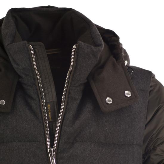 26FW 무레르 자켓 MOUGI100147 DARK BROWN - MOORER