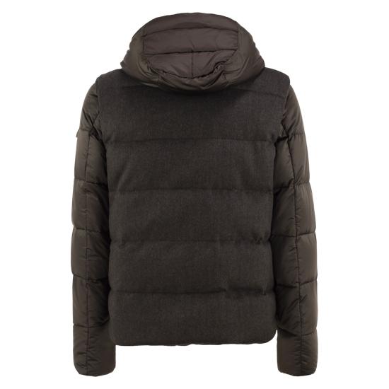 26FW 무레르 자켓 MOUGI100147 DARK BROWN - MOORER